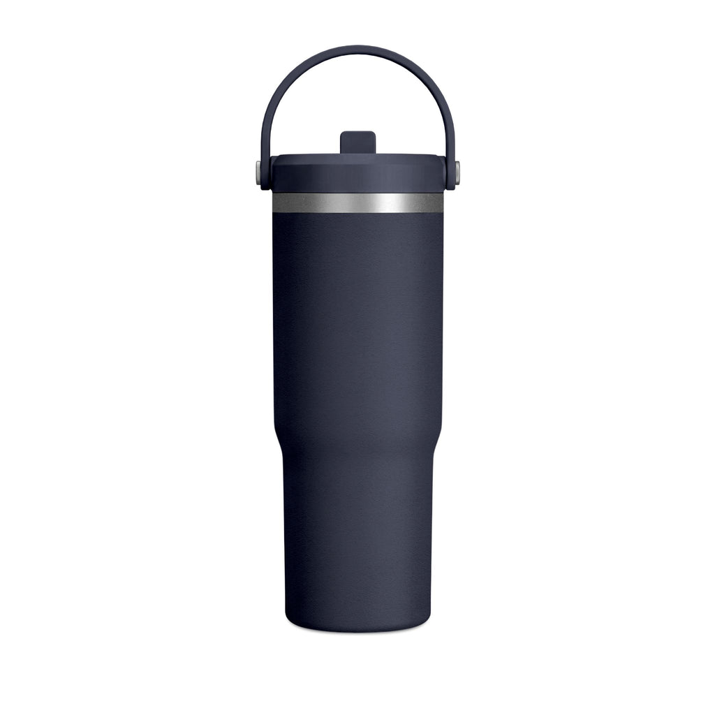 Swim Moms NJ logo Tumbler | 32oz Insulated Travel Cup | GIFT