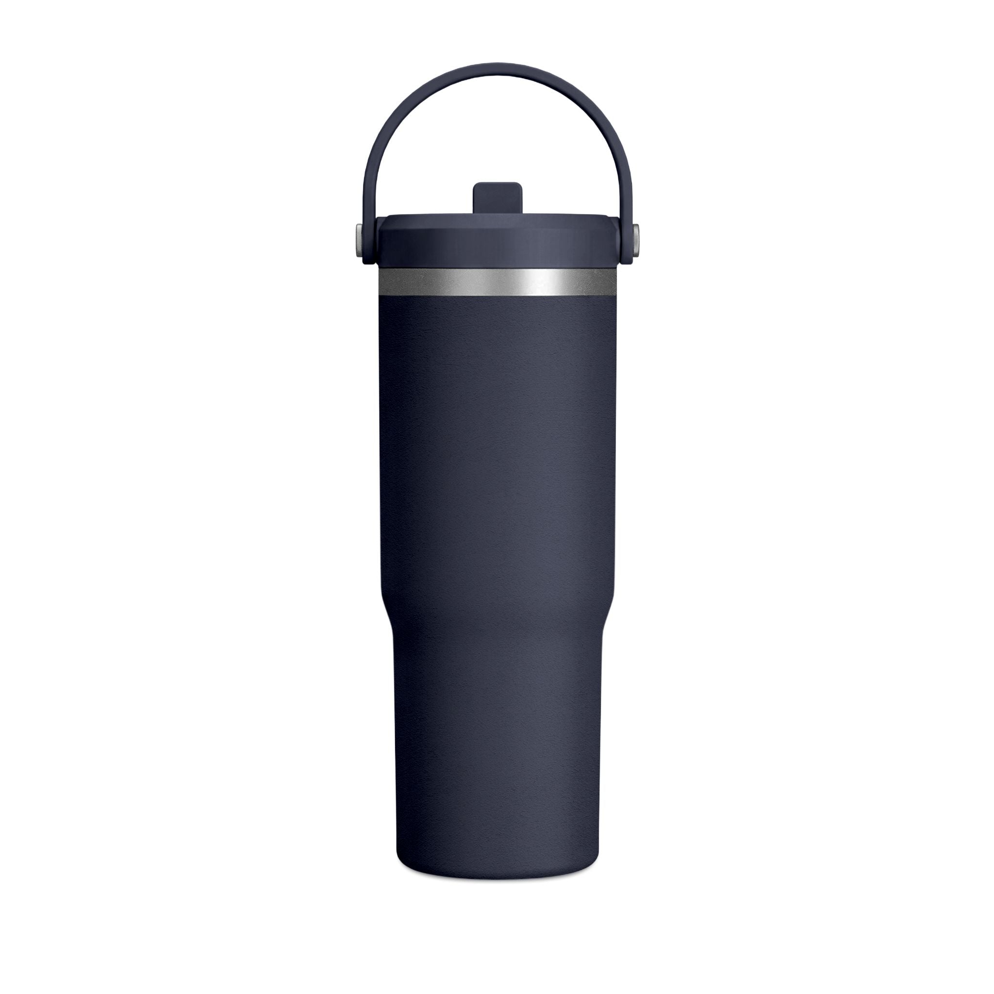 Swim Moms NJ logo Tumbler | 32oz Insulated Travel Cup | GIFT