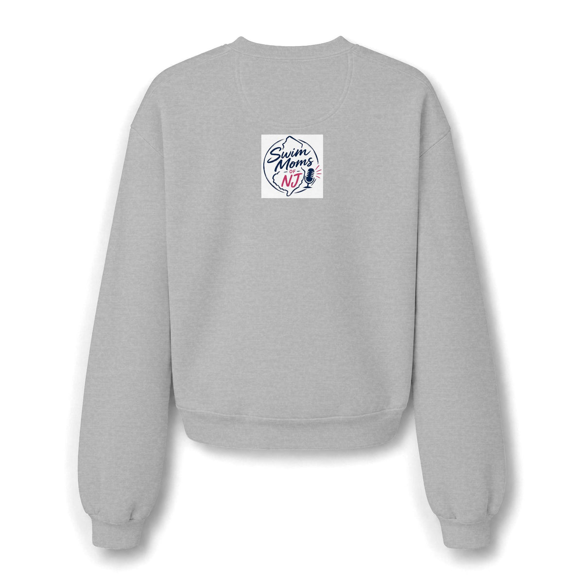 Swim Mom sweatshirt | Mom Swim Team Crewneck, Pink Athletic Mom Top