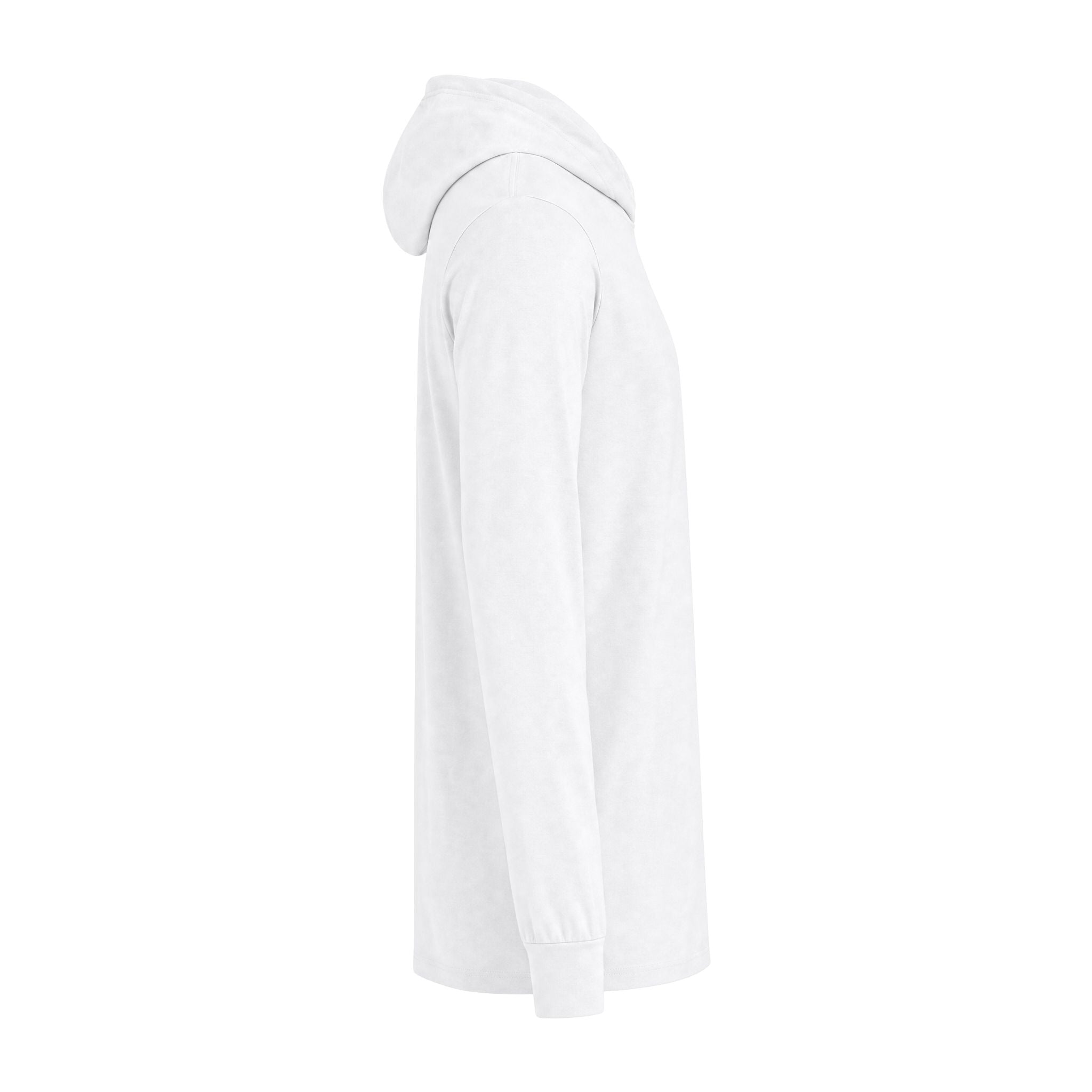 I Can Fly Hooded Long Sleeve Tee | swimmer gift | swim team