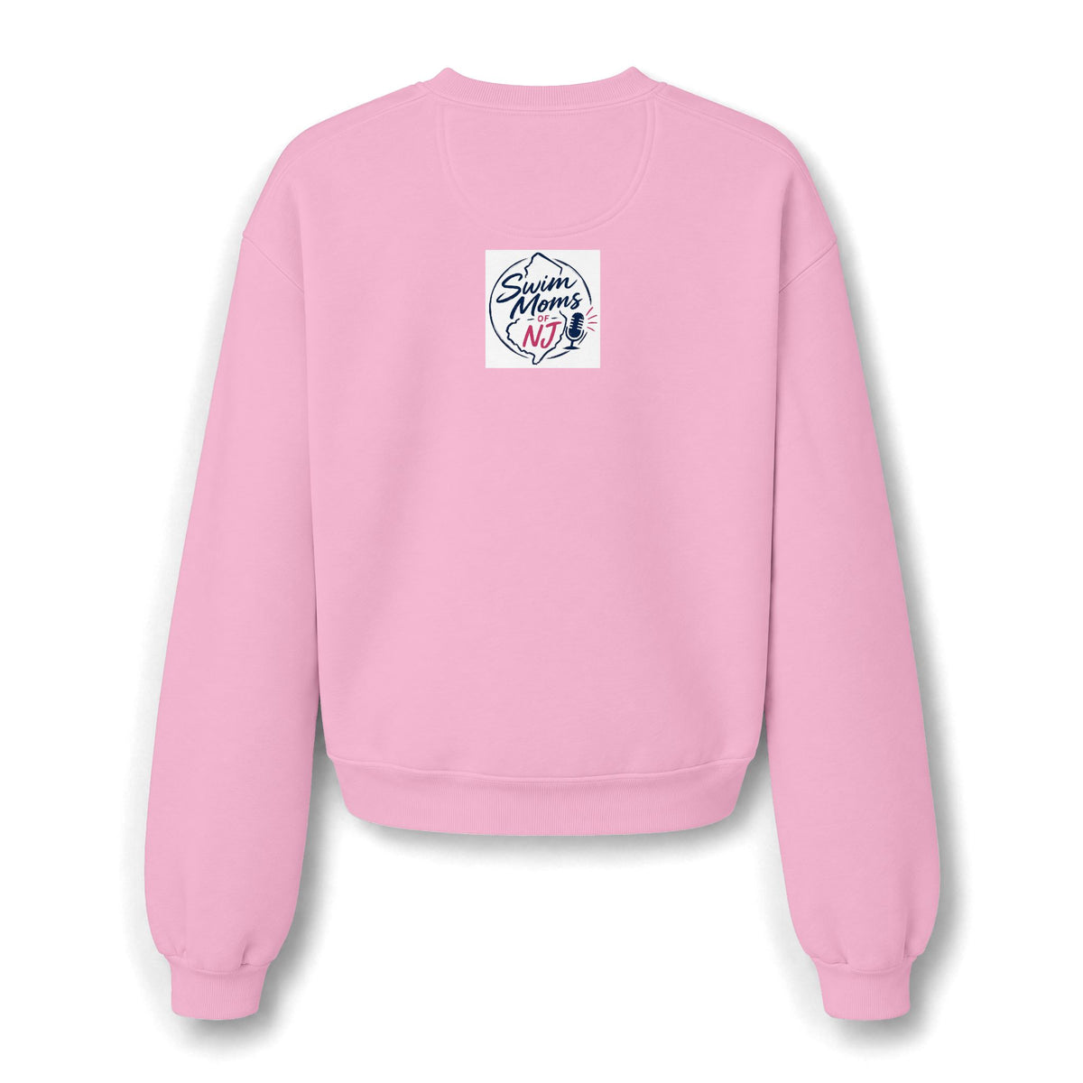 Swim Mom sweatshirt | Mom Swim Team Crewneck, Pink Athletic Mom Top