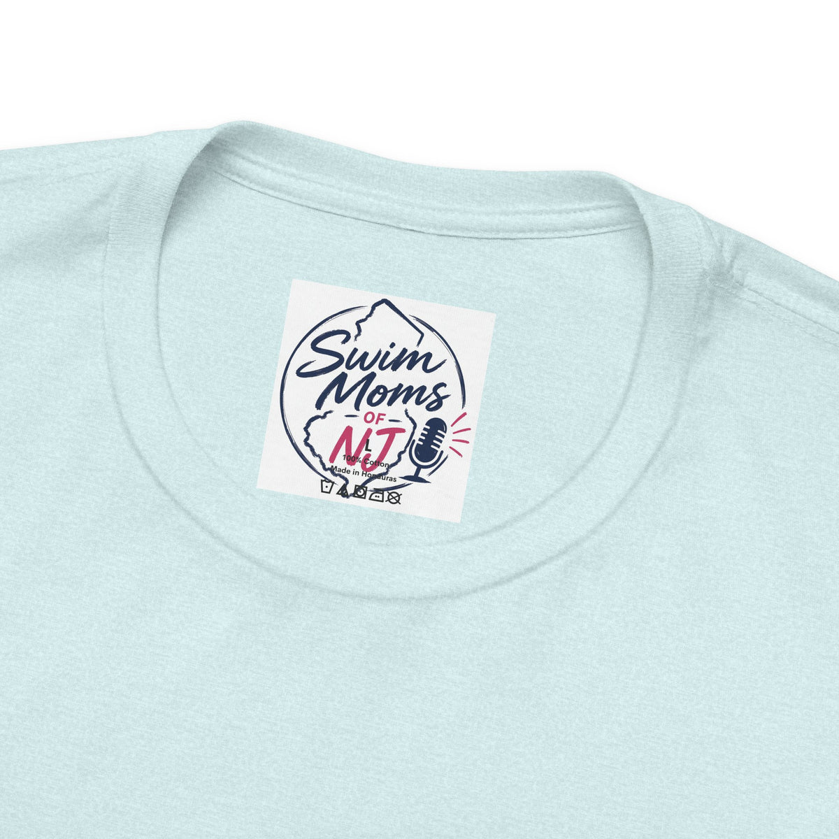 Swim Dad T-Shirt | Swim Coach Goggles Design, Athletic Pool Tee