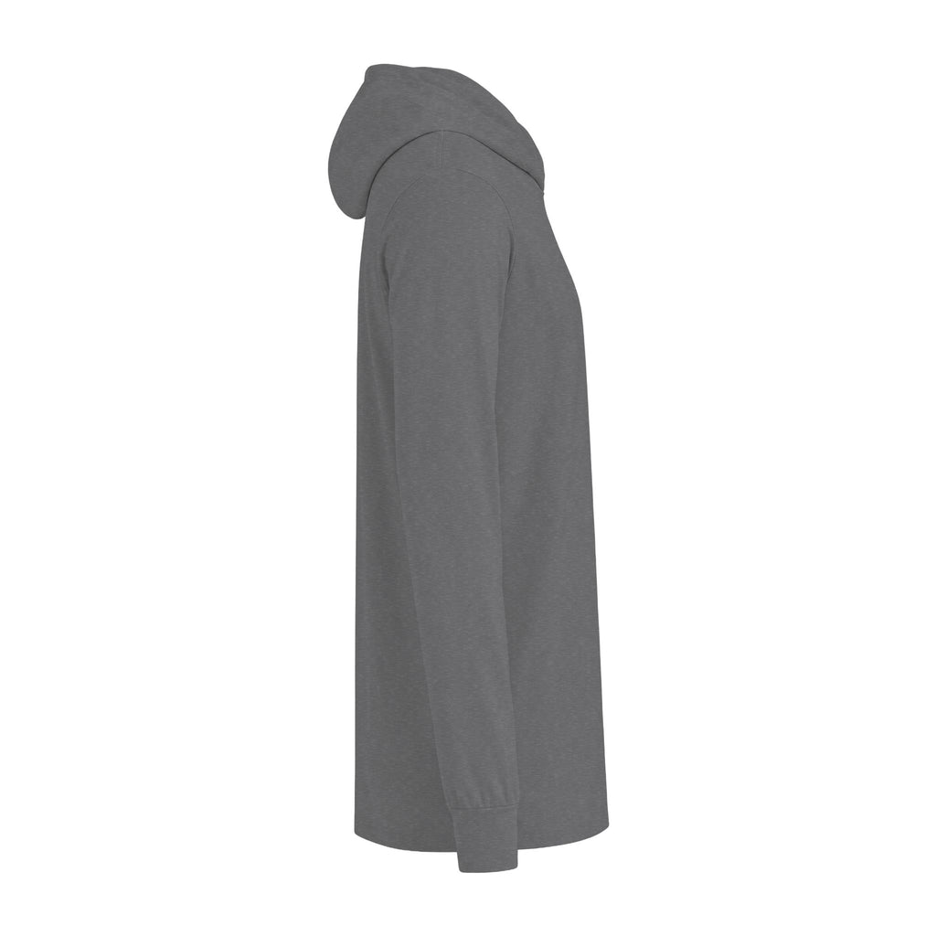 I Can Fly Hooded Long Sleeve Tee | swimmer gift | swim team