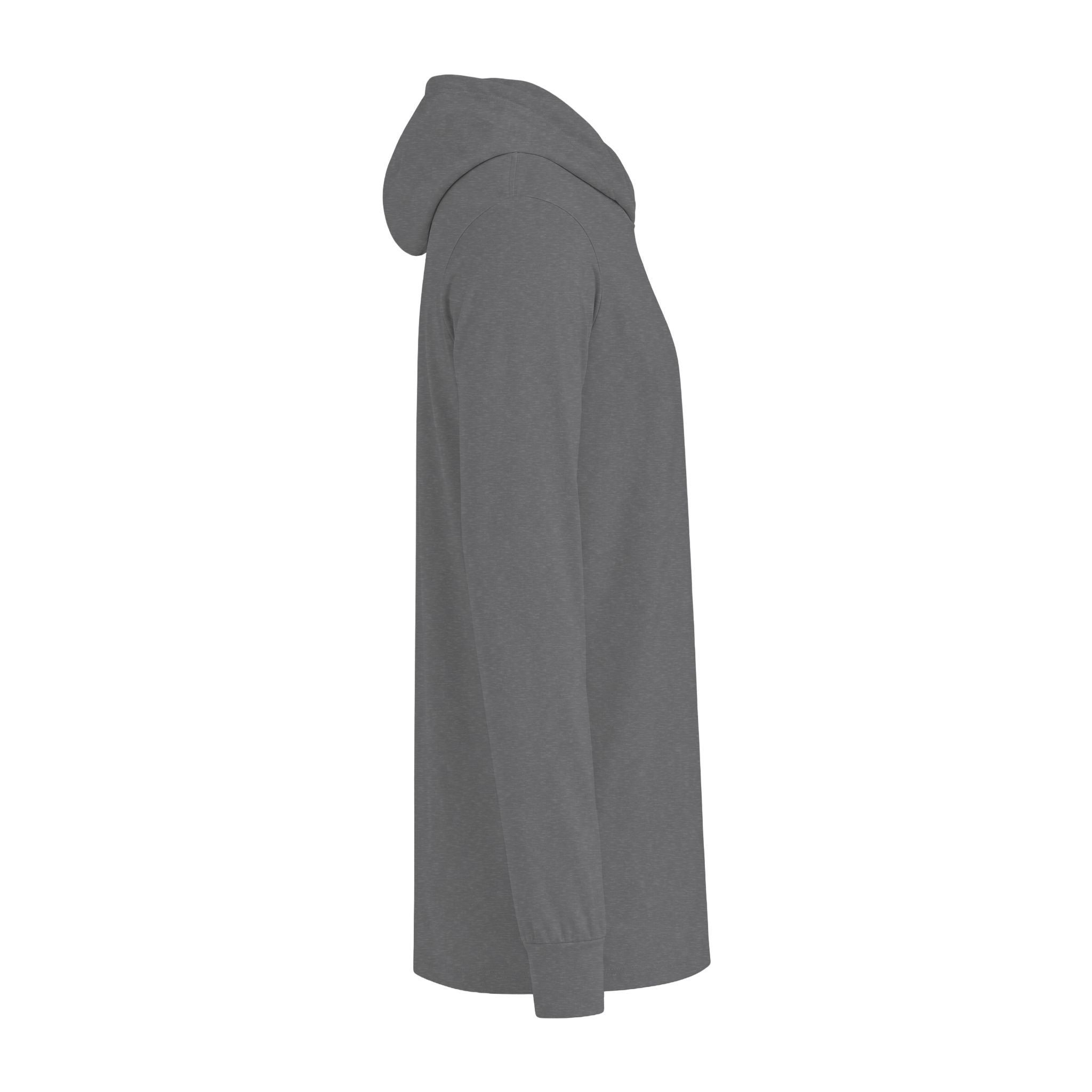 I Can Fly Hooded Long Sleeve Tee | swimmer gift | swim team