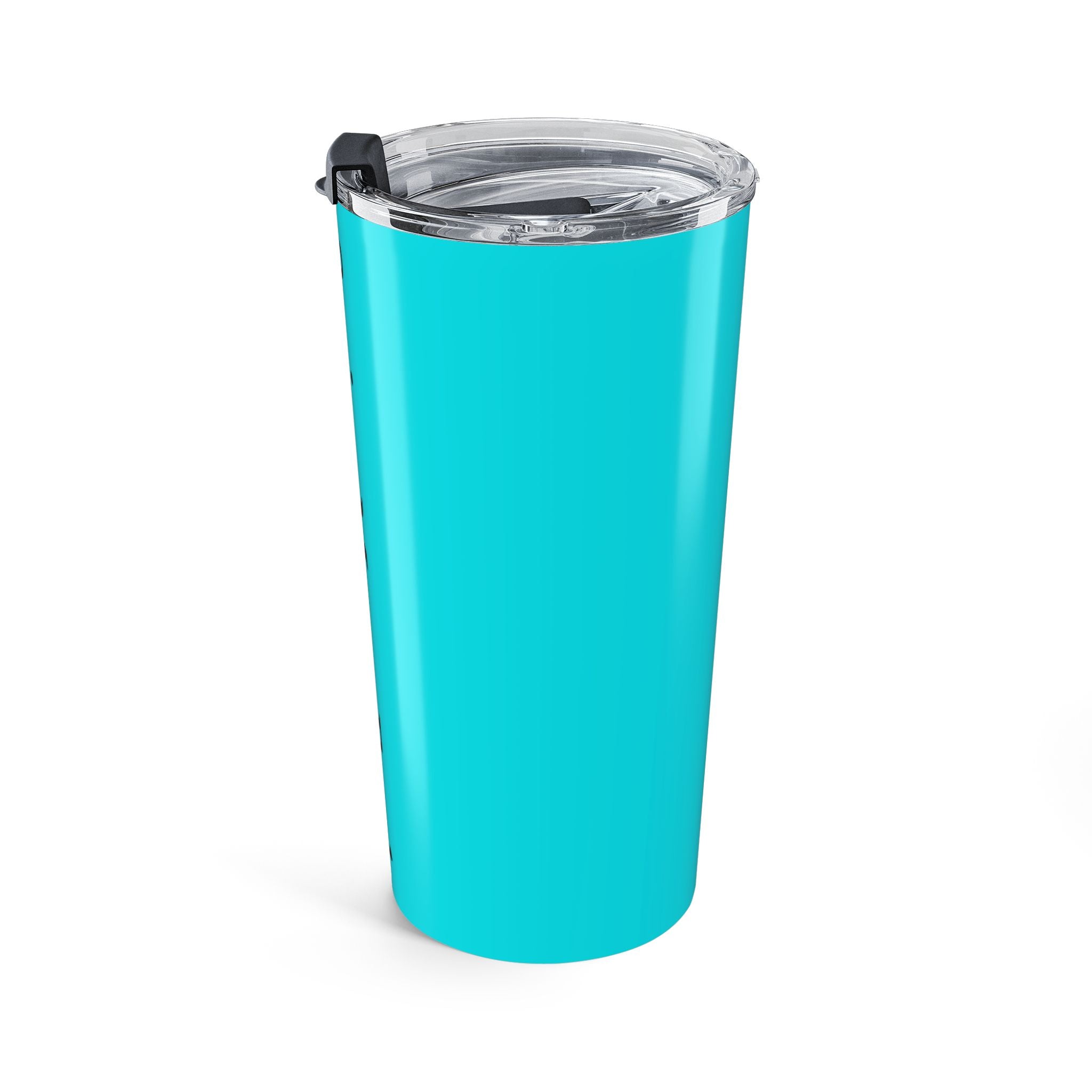 Swim Mom Fuel Tumbler — 20oz Insulated Travel Cup