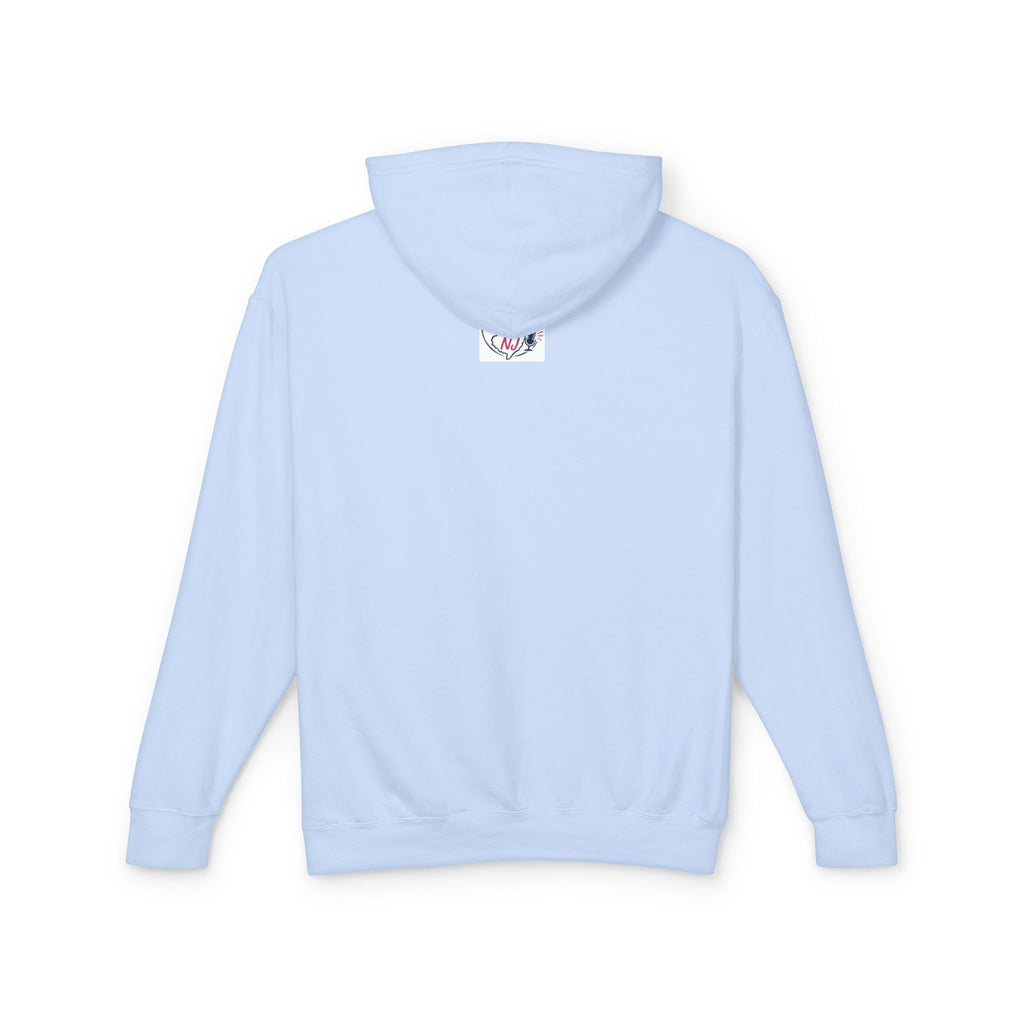 Jersey Raised Poolside Trained Hoodie | Sweatshirt
