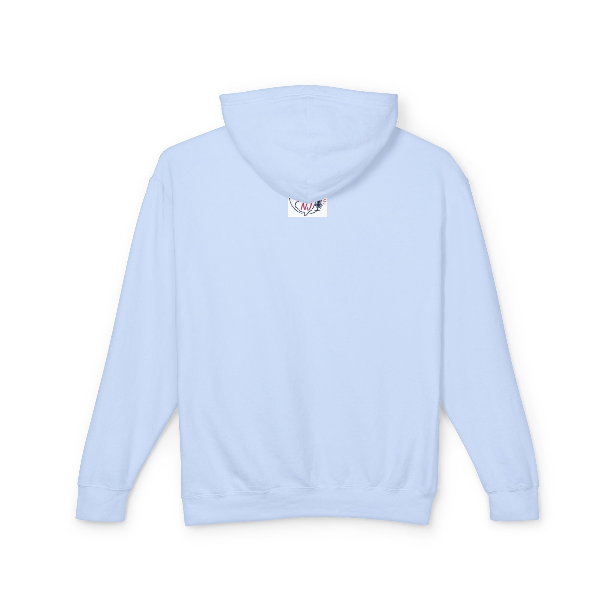 Jersey Raised Poolside Trained Hoodie | Sweatshirt
