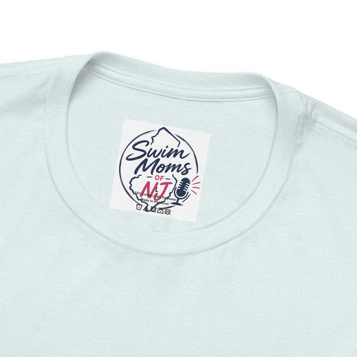 Swim Dad T-Shirt | Swim Coach Goggles Design, Athletic Pool Tee