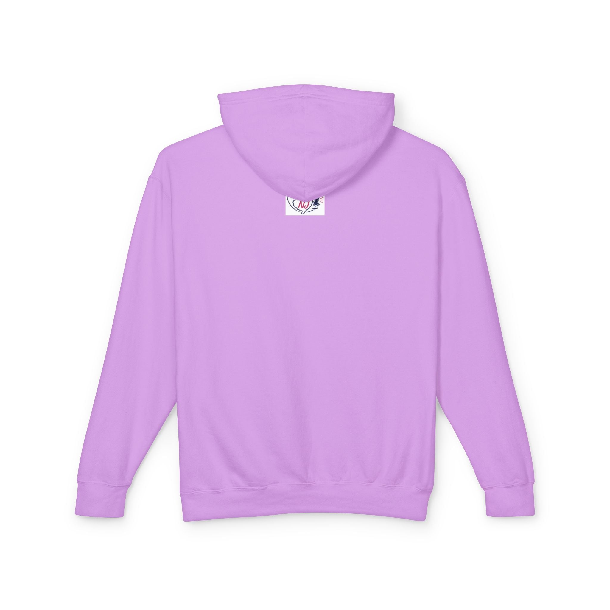Jersey Raised Poolside Trained Hoodie | Sweatshirt