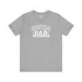 Swim Dad Athletic Dept T-Shirt | Swim Team Dad Tee