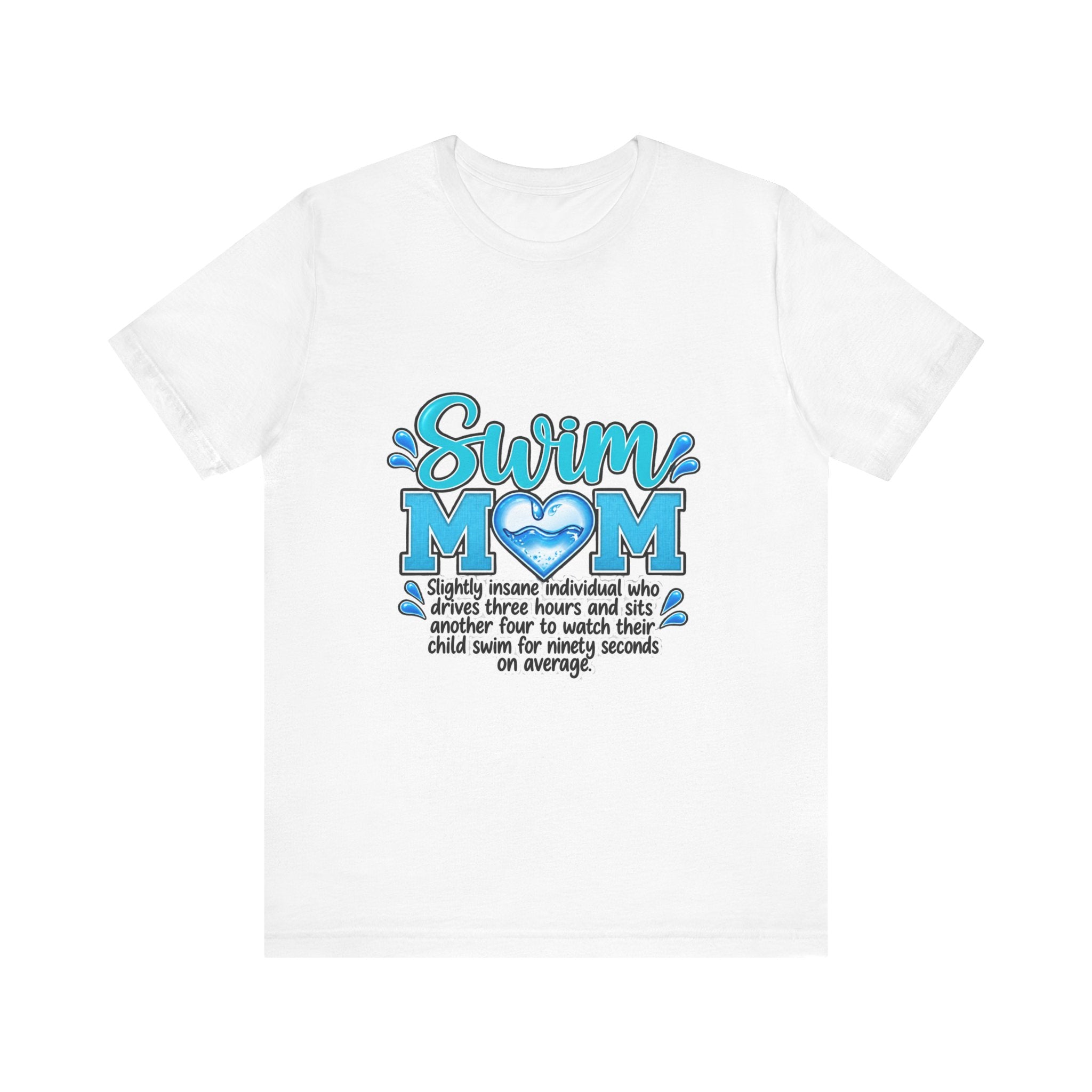 Swim Mom tee | Swim Team Mom Shirt, Swimming Mom gift