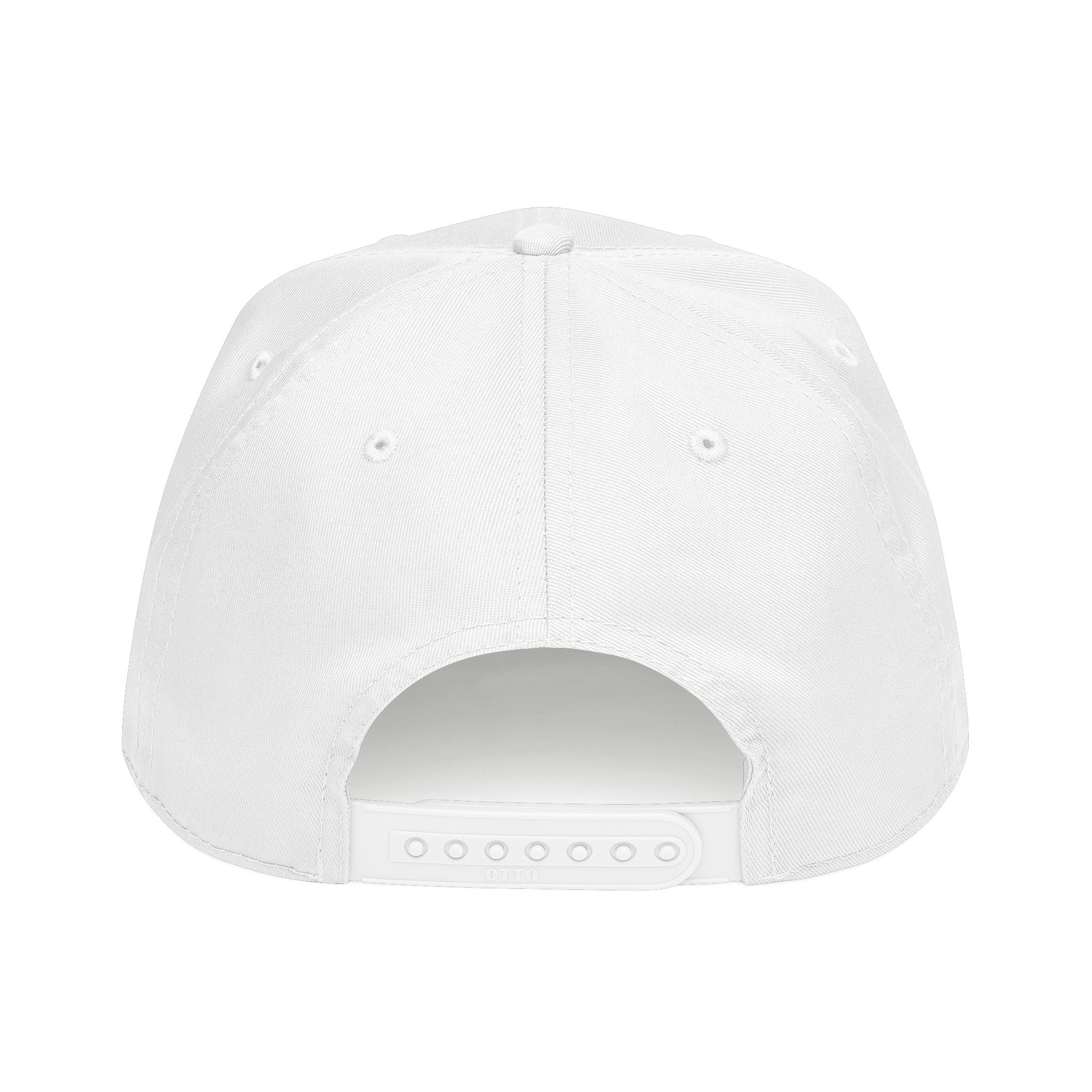 Chlorine Coffee & a Little Crazy Mid Profile Baseball Cap | Swim Team Hat