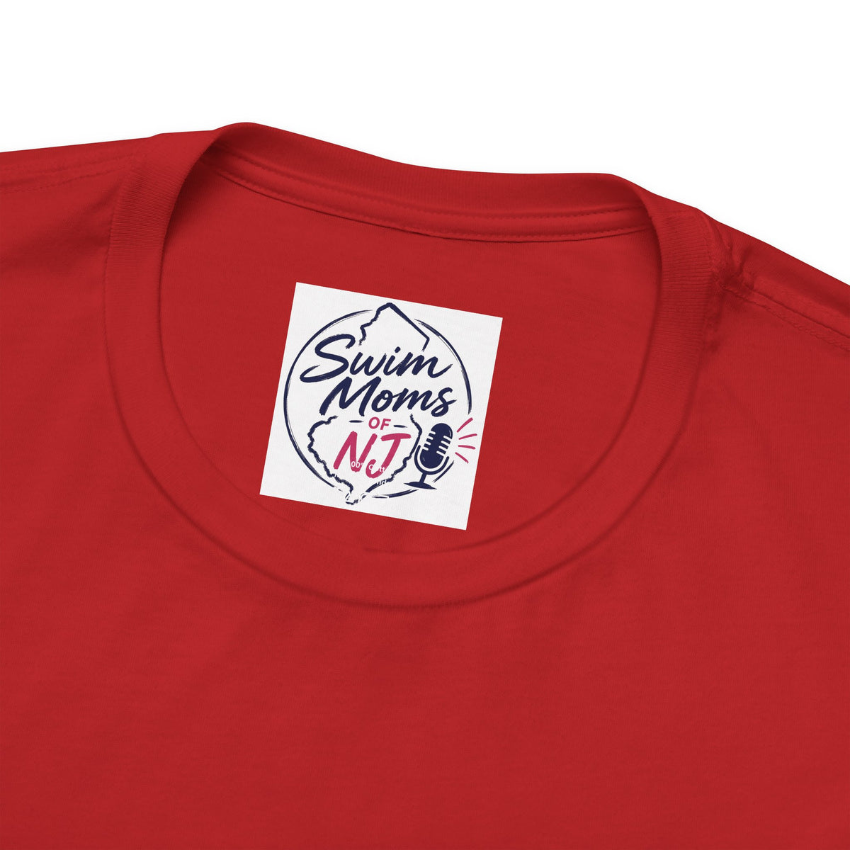 Swim Dad T-Shirt | Swim Coach Goggles Design, Athletic Pool Tee