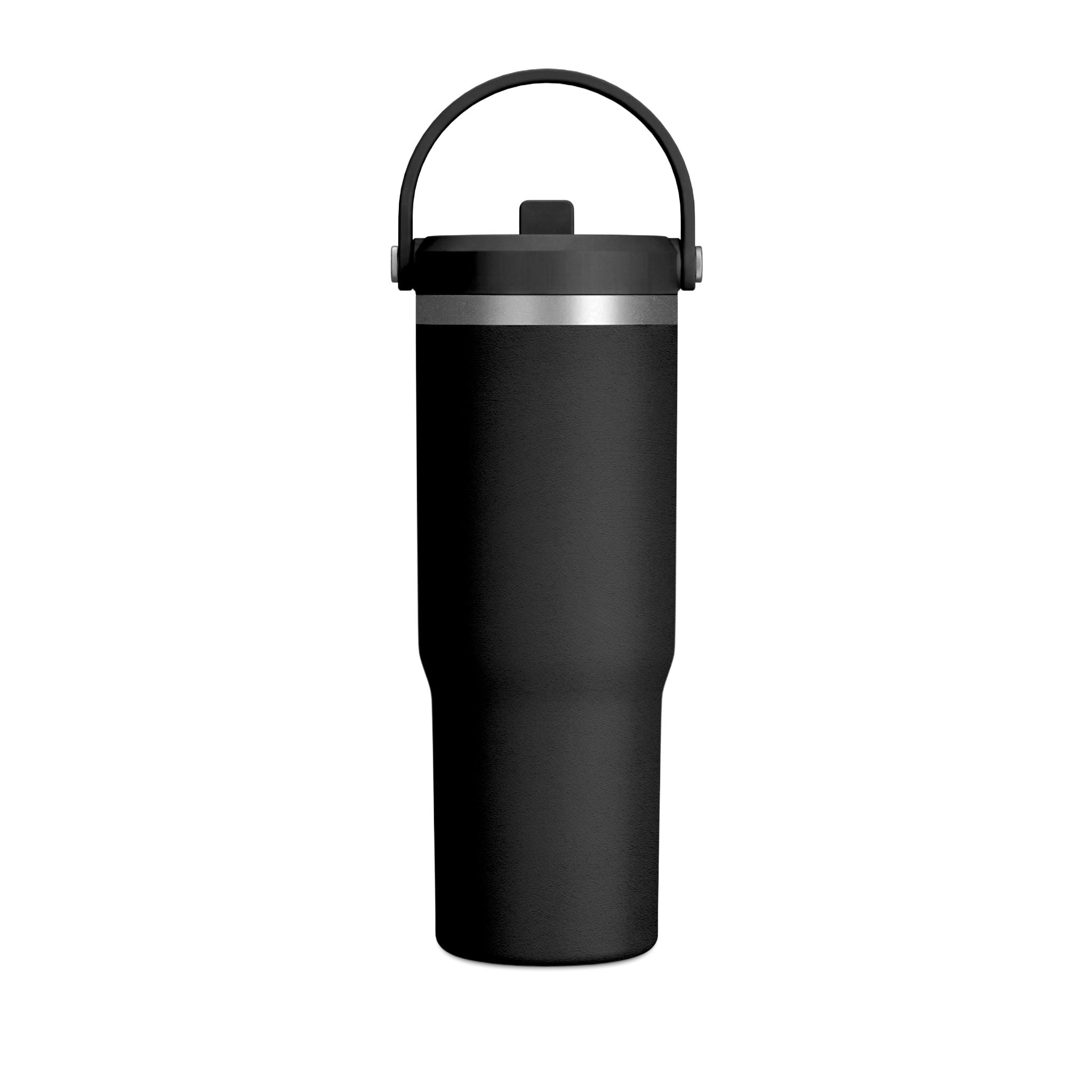 Swim Moms NJ logo Tumbler | 32oz Insulated Travel Cup | GIFT