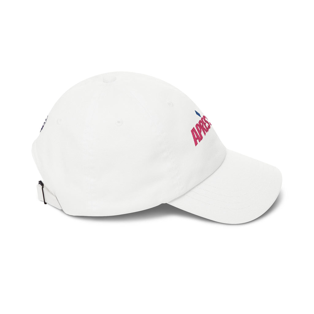 Apres Swim baseball cap | Embroidered baseball hat, pool beach accessory