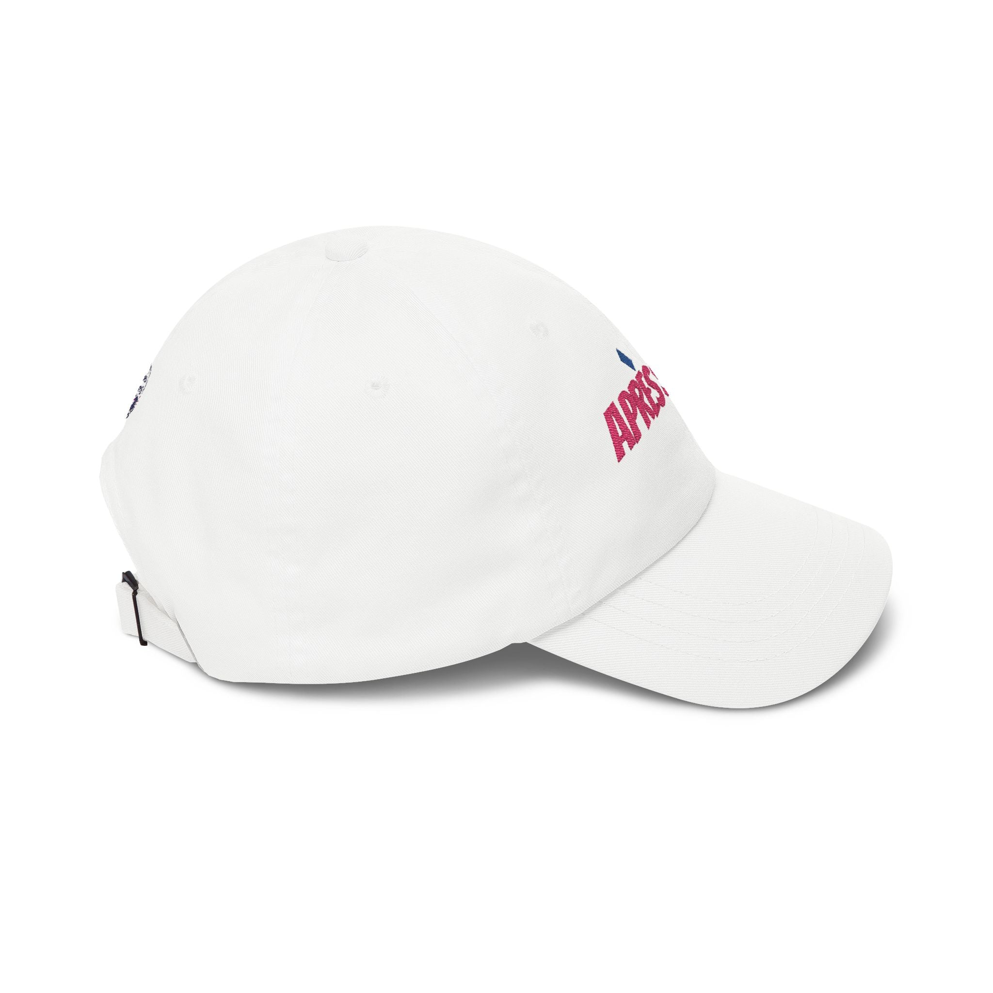 Apres Swim baseball cap | Embroidered baseball hat, pool beach accessory