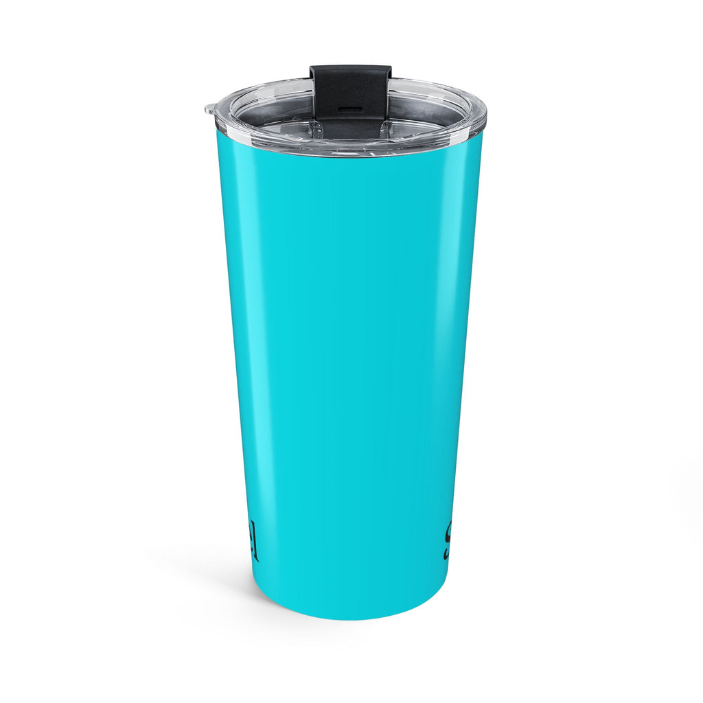 Swim Mom Tumbler 20oz | Swimmer Mom Stainless Steel Travel Cup