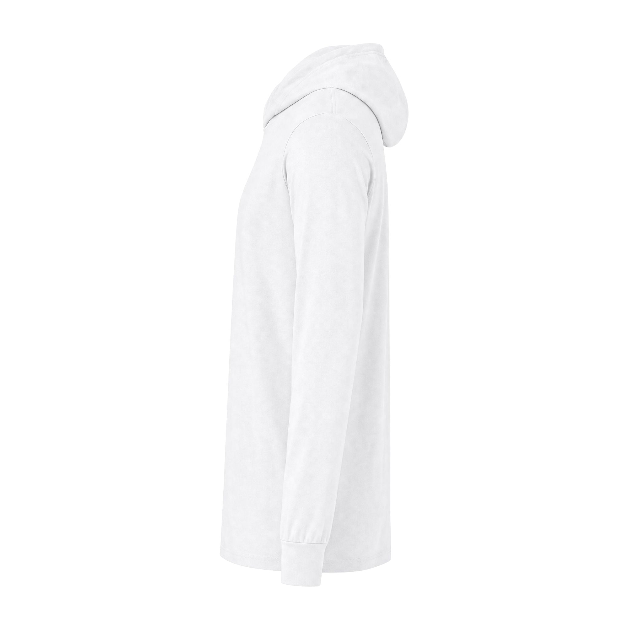 I Can Fly Hooded Long Sleeve Tee | swimmer gift | swim team