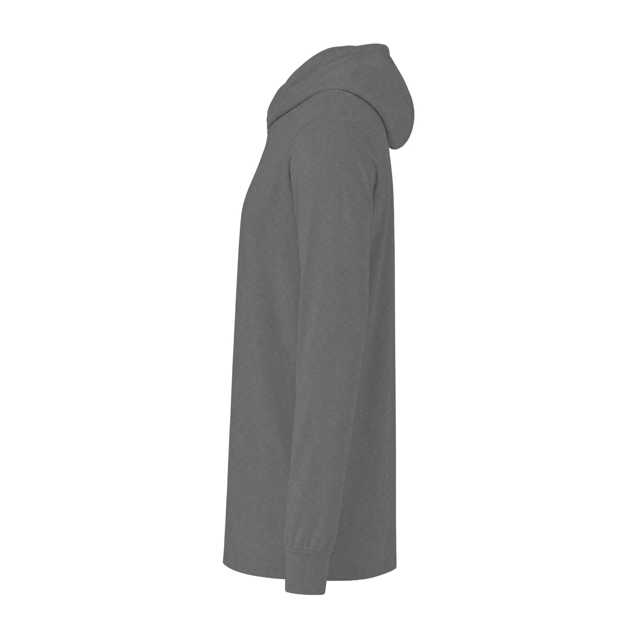 I Can Fly Hooded Long Sleeve Tee | swimmer gift | swim team