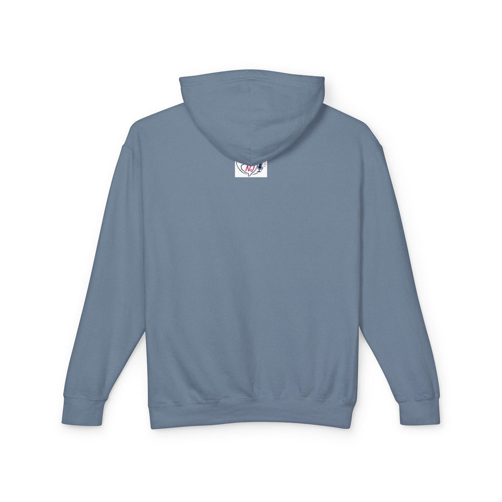 Jersey Raised Poolside Trained Hoodie | Sweatshirt