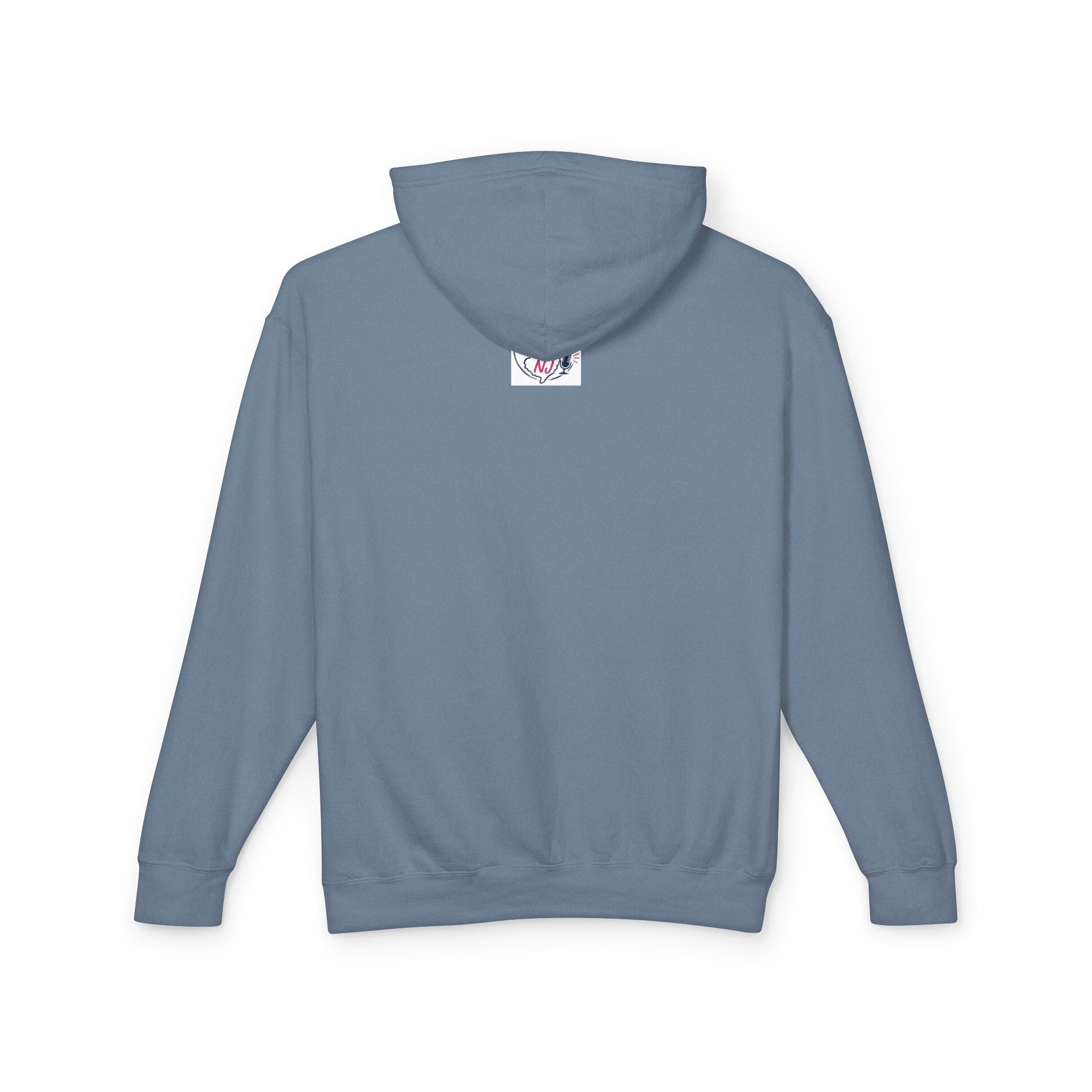 Jersey Raised Poolside Trained Hoodie | Sweatshirt