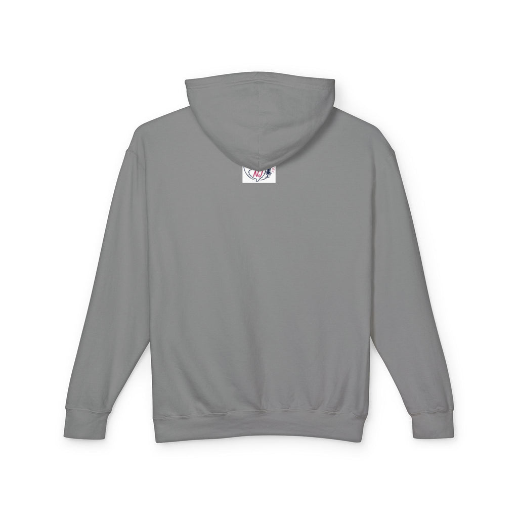 Jersey Raised Poolside Trained Hoodie | Sweatshirt