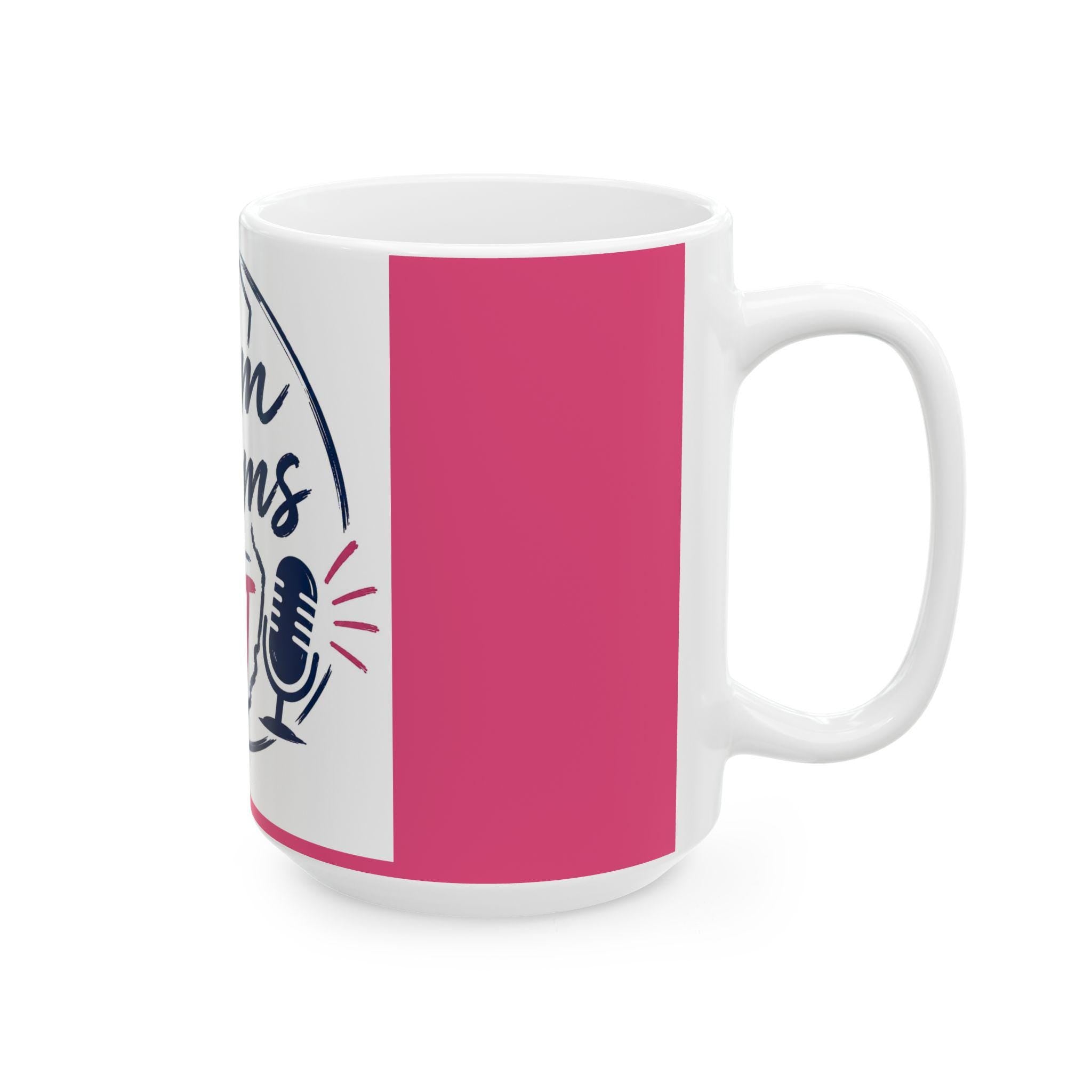 Ceramic Mug, (11oz, 15oz)