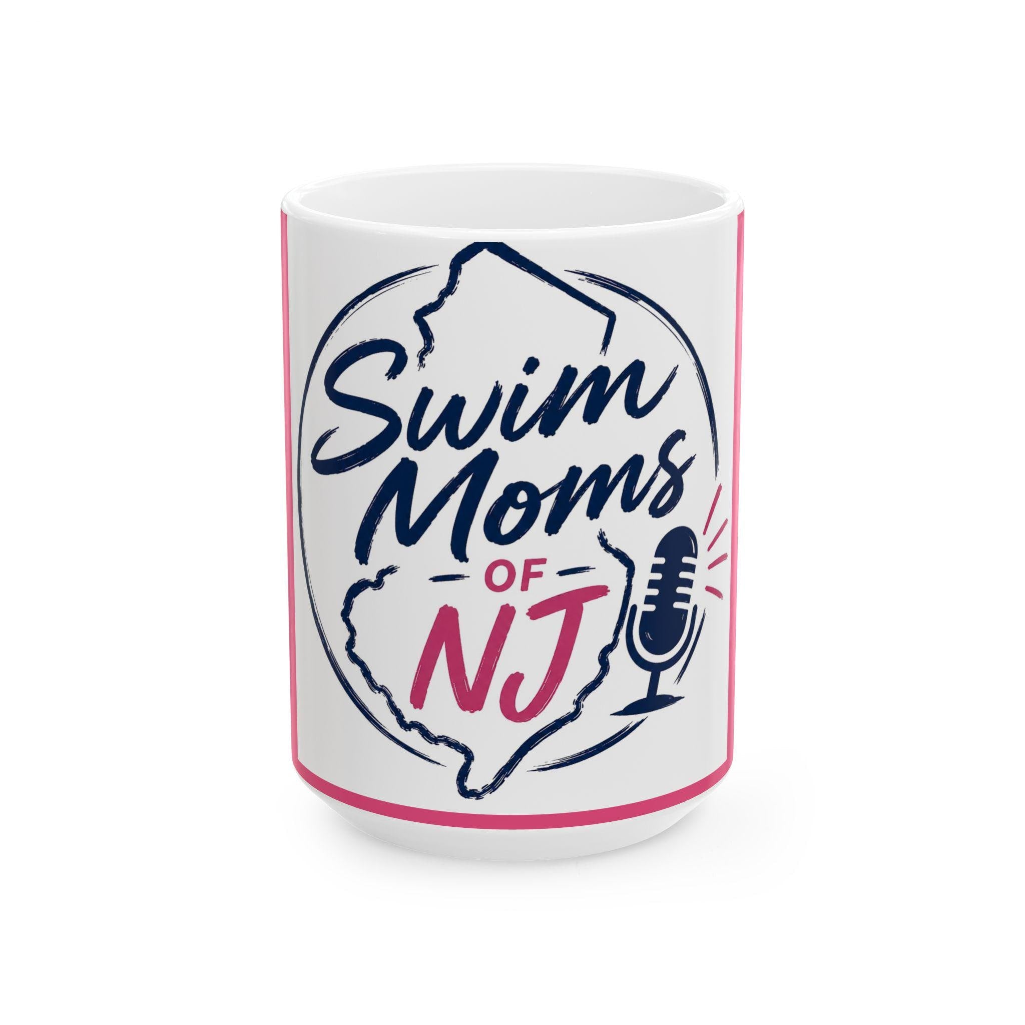 Ceramic Mug, (11oz, 15oz)