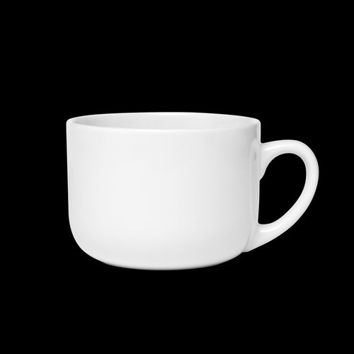 Running on Coffee and Meet Mobile SW Mug | Ceramic Latte Mug 25oz