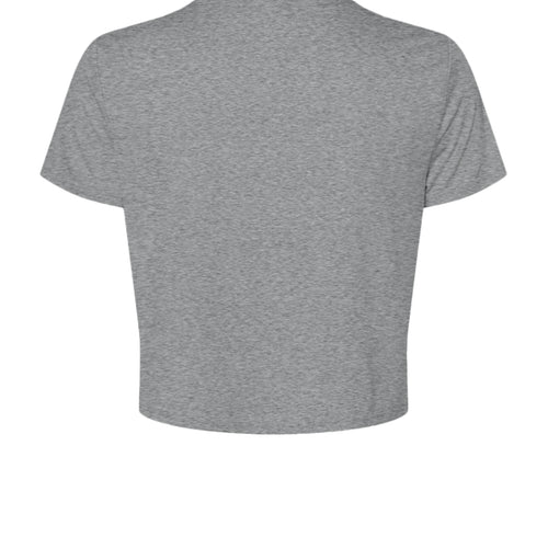 Athletic Heather - B8882 - BACK