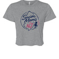 Athletic Heather - B8882 - FRONT
