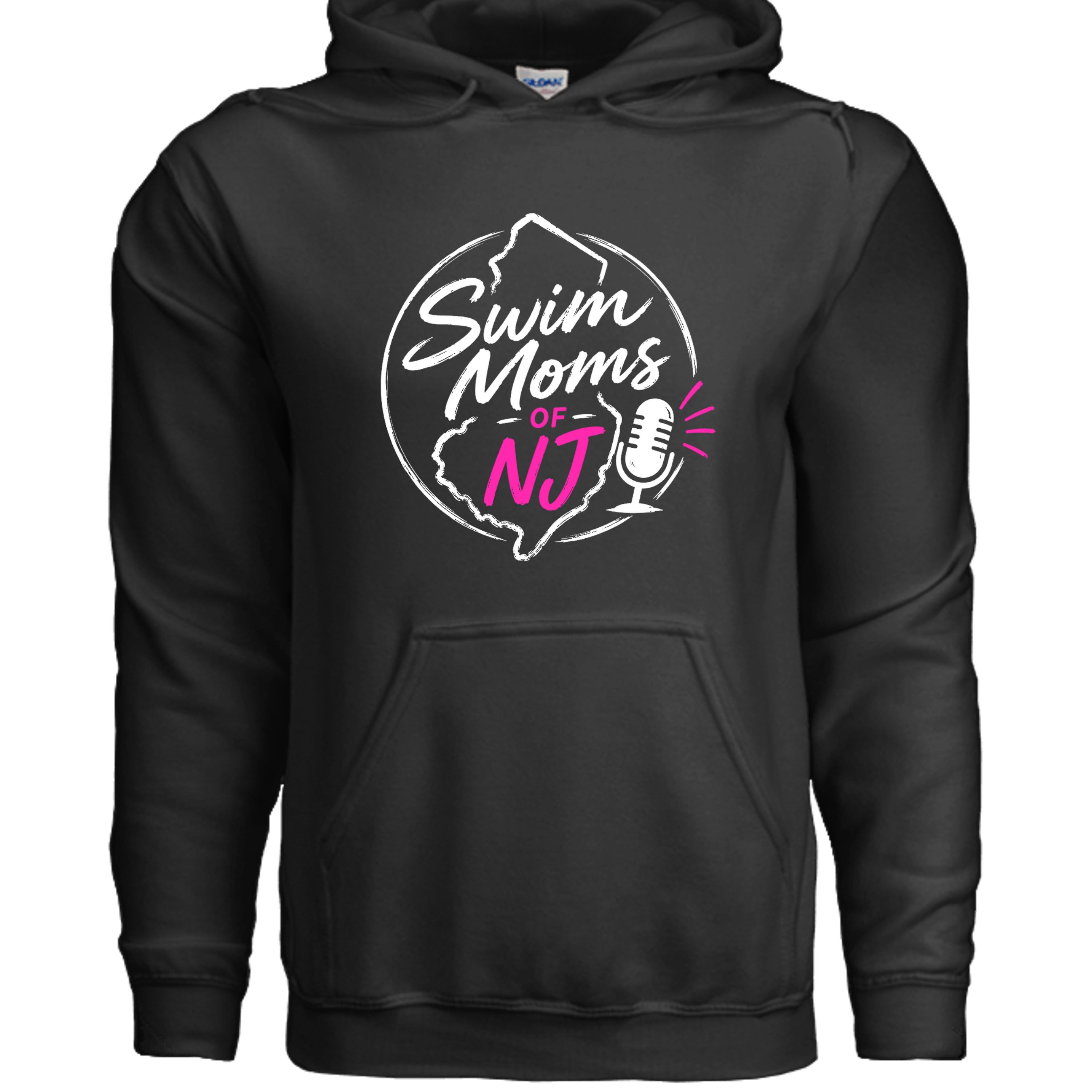 BLACK - G185 - FRONT