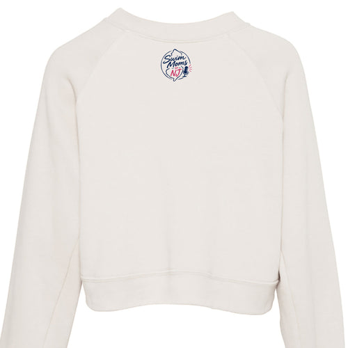 Vintage White - B7505 - BACK