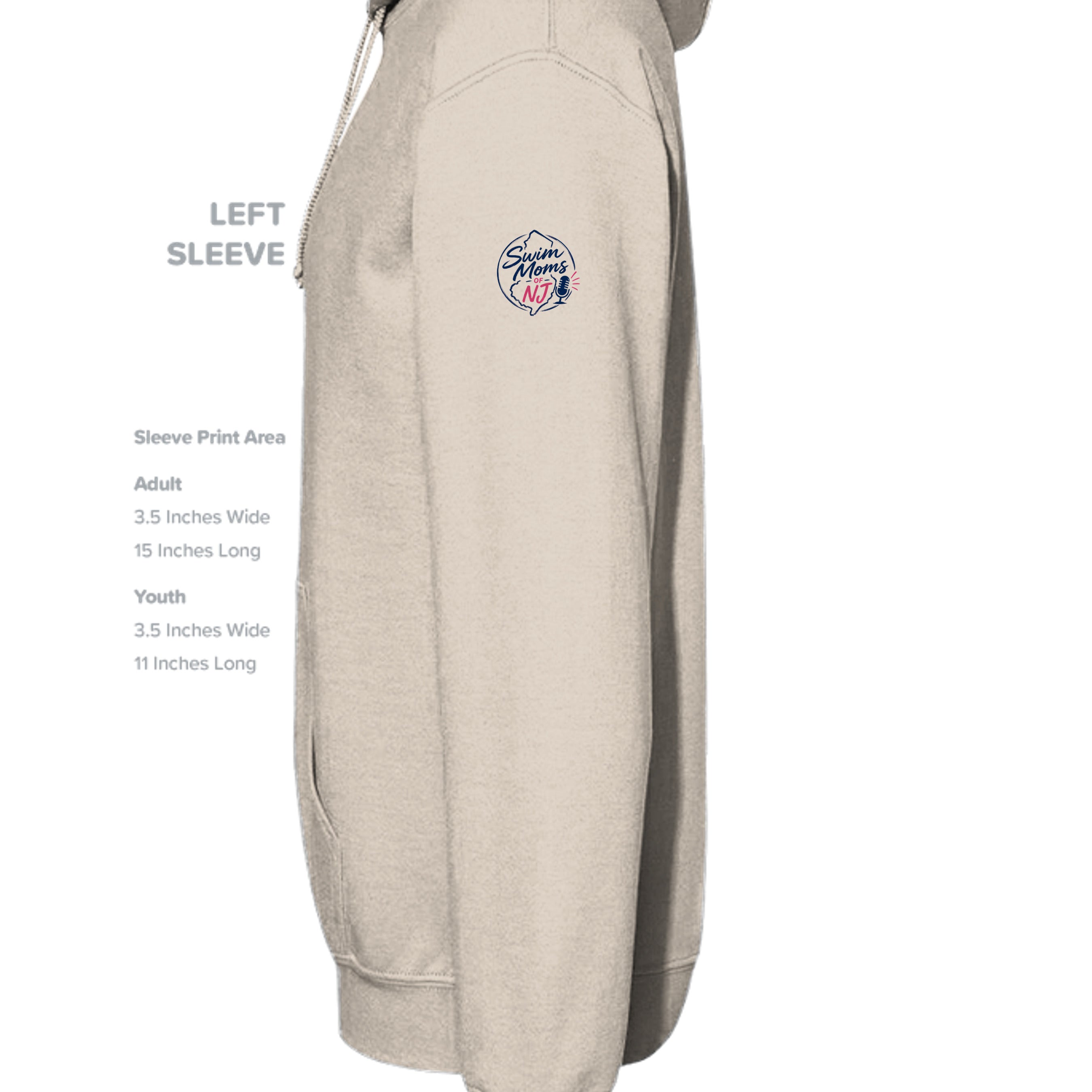 SAND - G185 - SLEEVE_LEFT