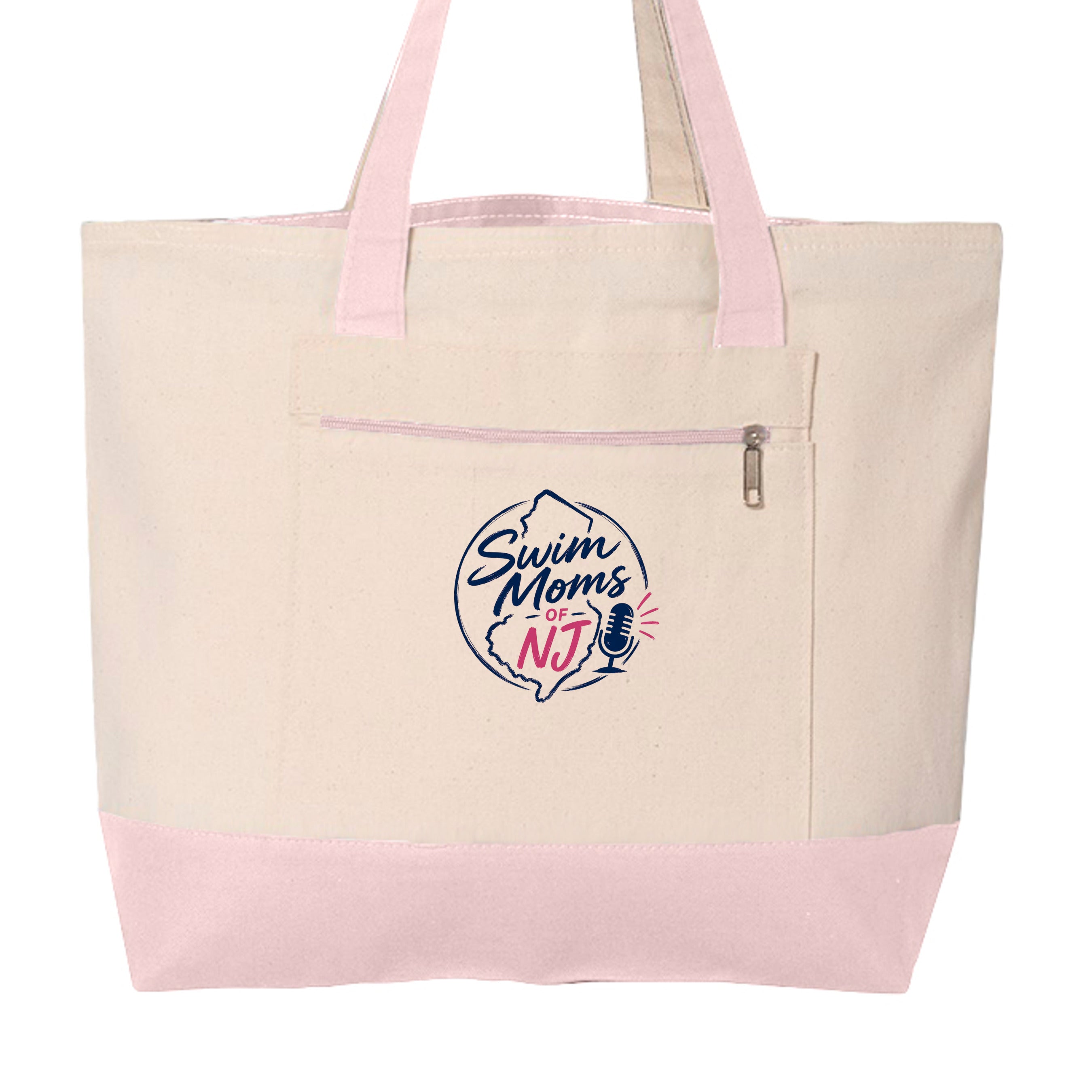 Natural/ Light Pink - Q1300 - FRONT